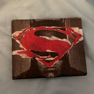 5 for $20 Mighty Wallet Batman Vs Superman Wallet